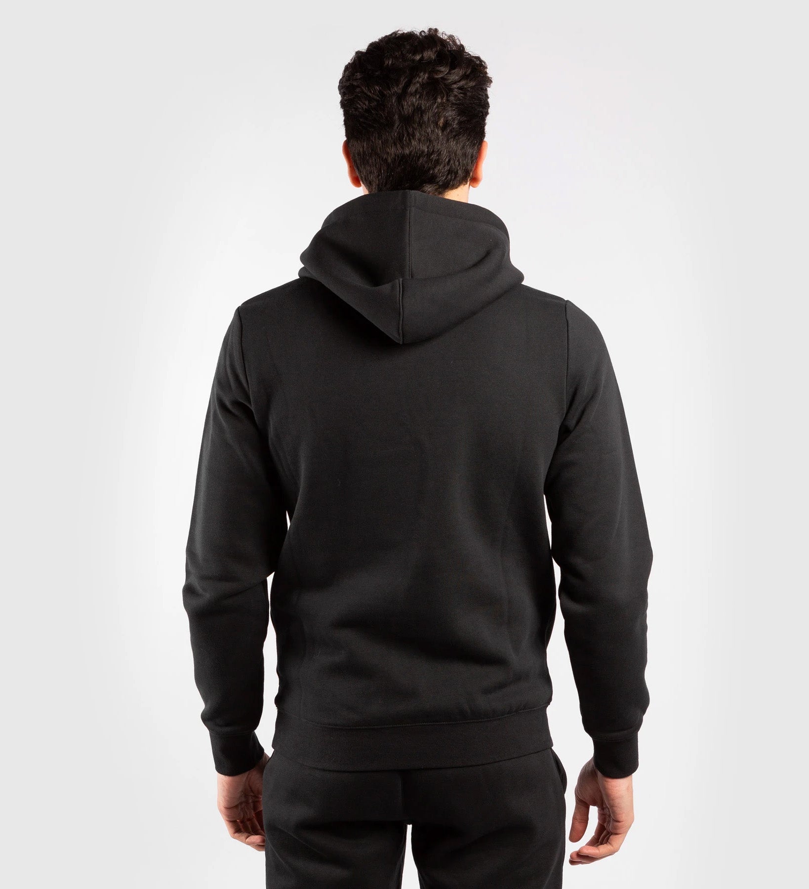 UFC Venum Hoodie Champion - Zwart/Goud - Truien & Vesten