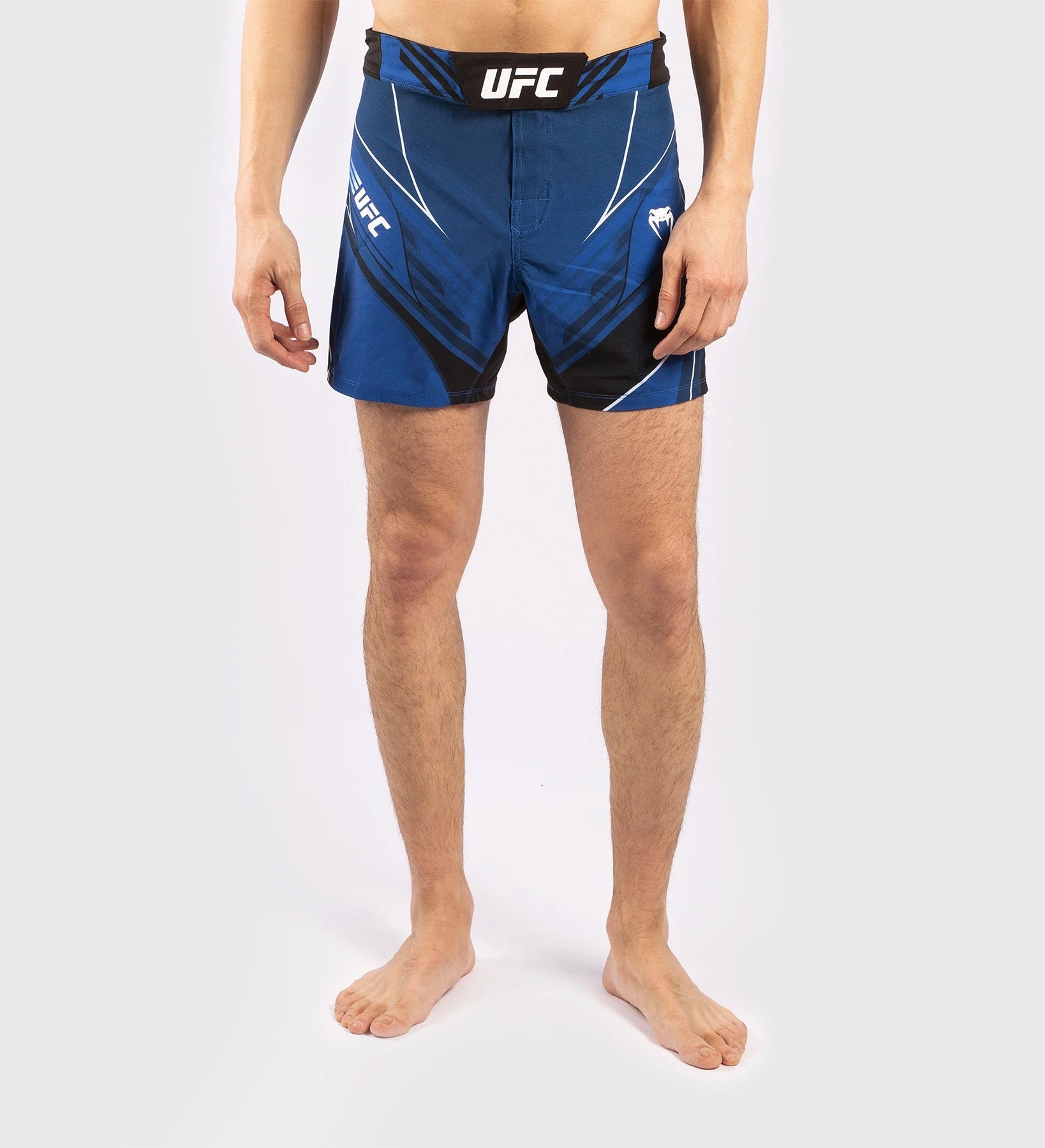 UFC Venum MMA Broekje - Blauw - Shorts