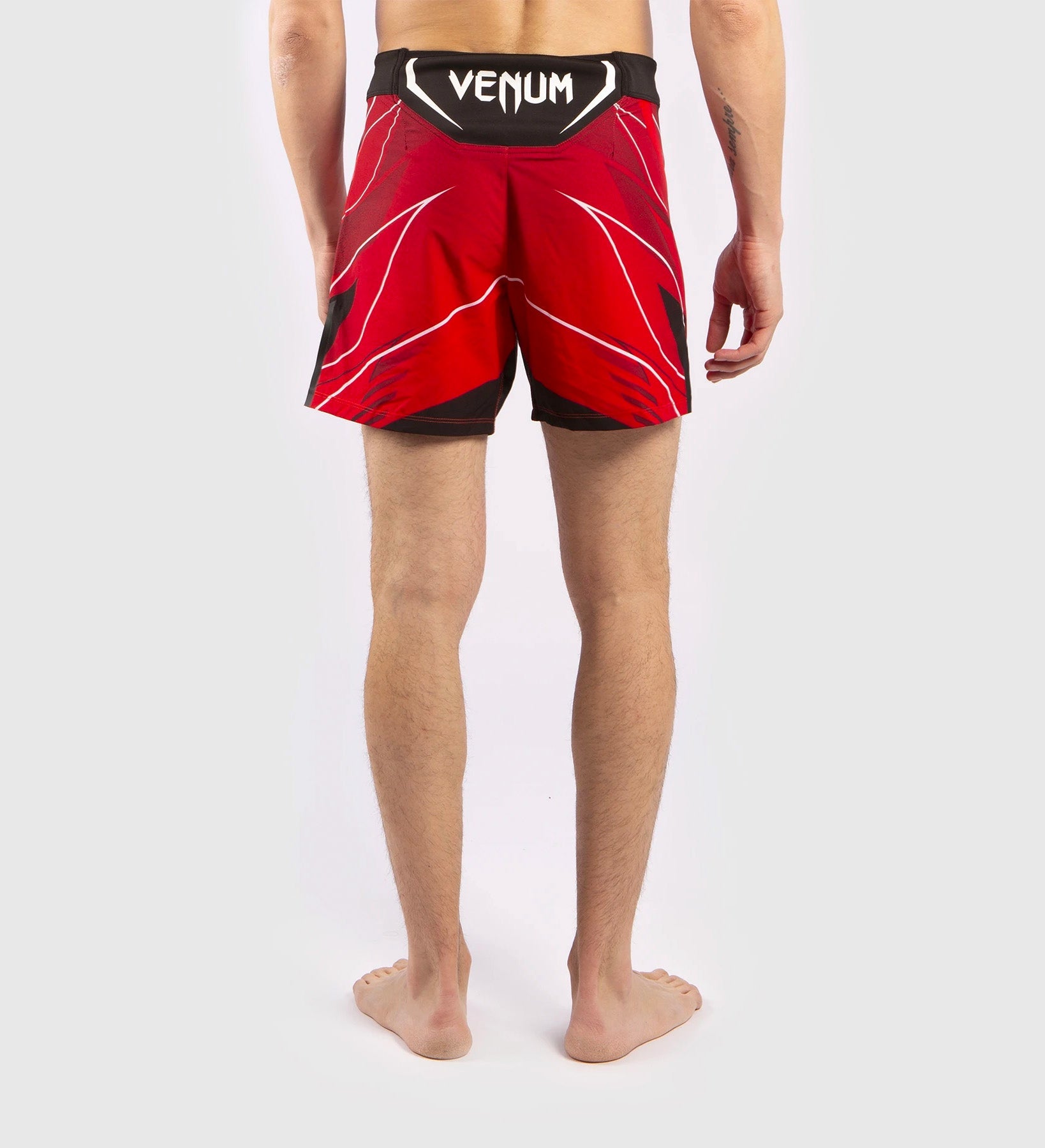 UFC Venum MMA Broekje - Rood - Shorts