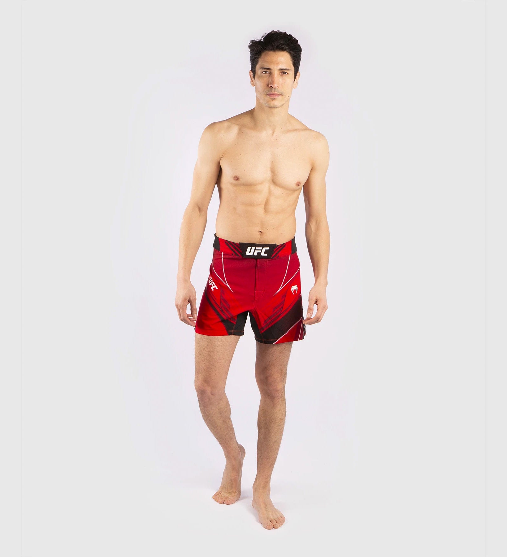 UFC Venum MMA Broekje - Rood - Shorts