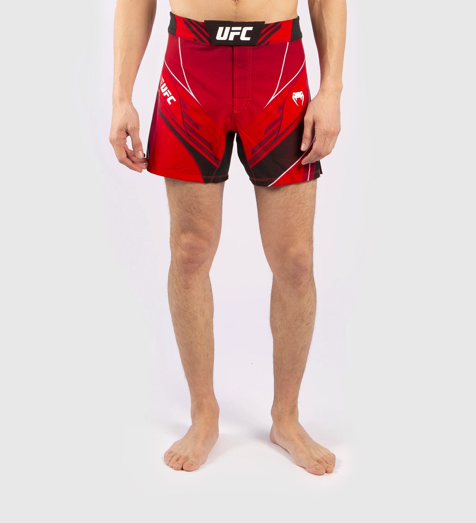 UFC Venum MMA Broekje - Rood - Shorts