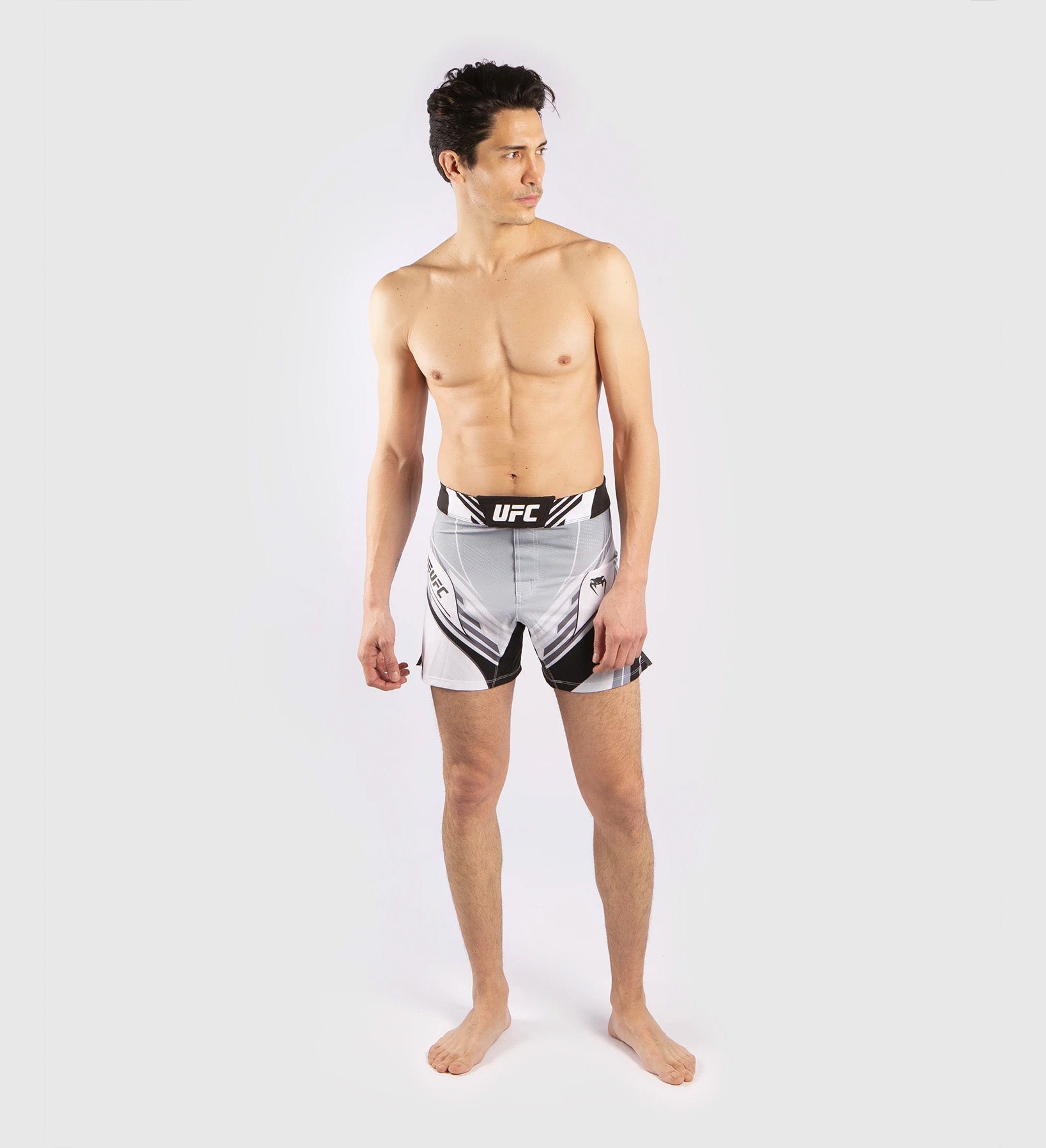 UFC Venum MMA Broekje - Wit - Shorts