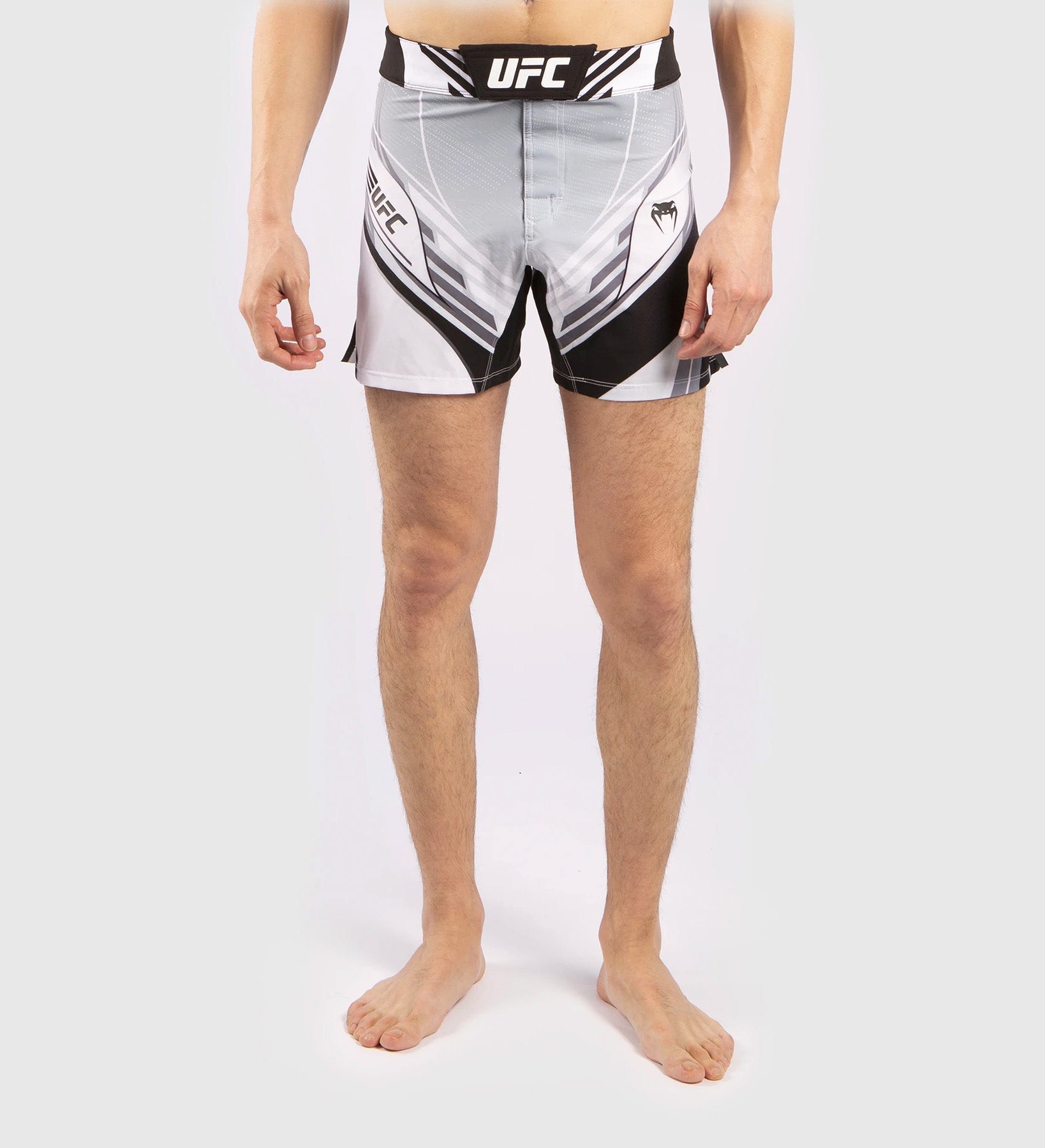 UFC Venum MMA Broekje - Wit - Shorts