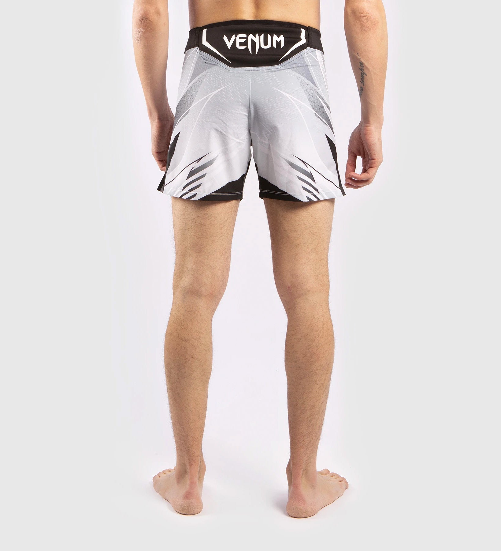 UFC Venum MMA Broekje - Wit - Shorts