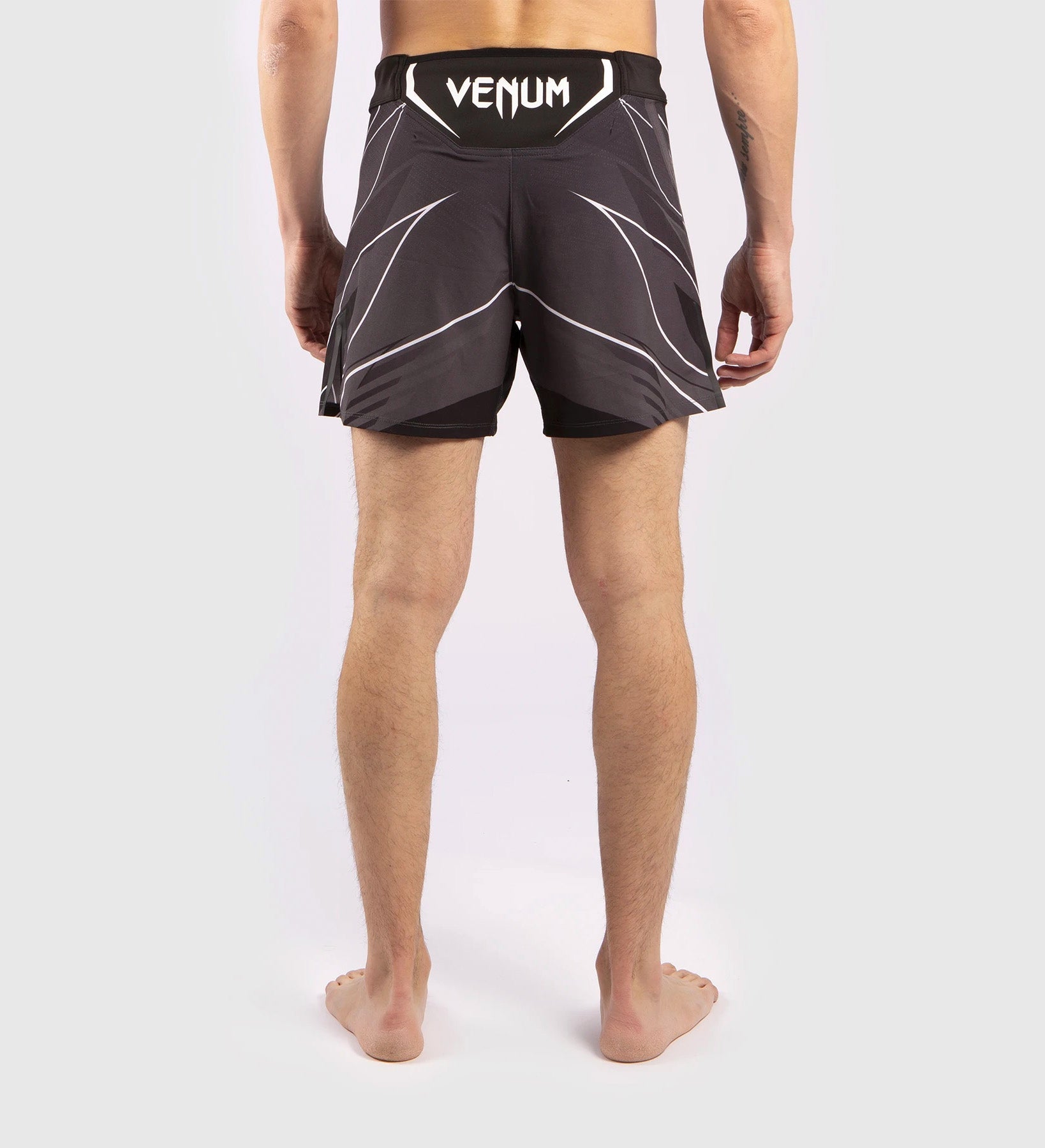 UFC Venum MMA Broekje - Zwart - Shorts