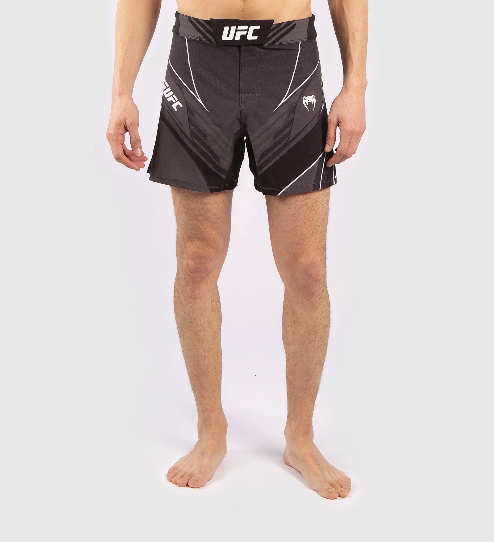 UFC Venum MMA Broekje - Zwart - Shorts