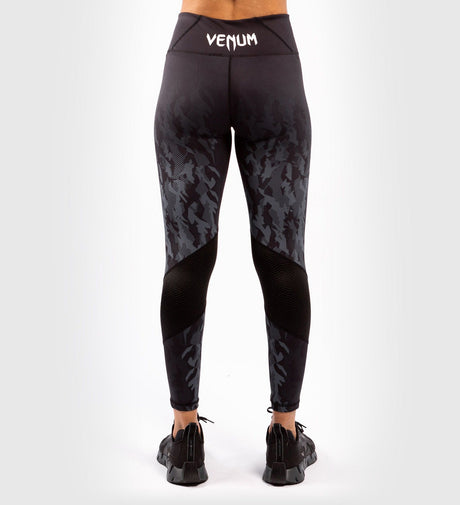 UFC Venum Performance Leggings - Zwart - Leggings