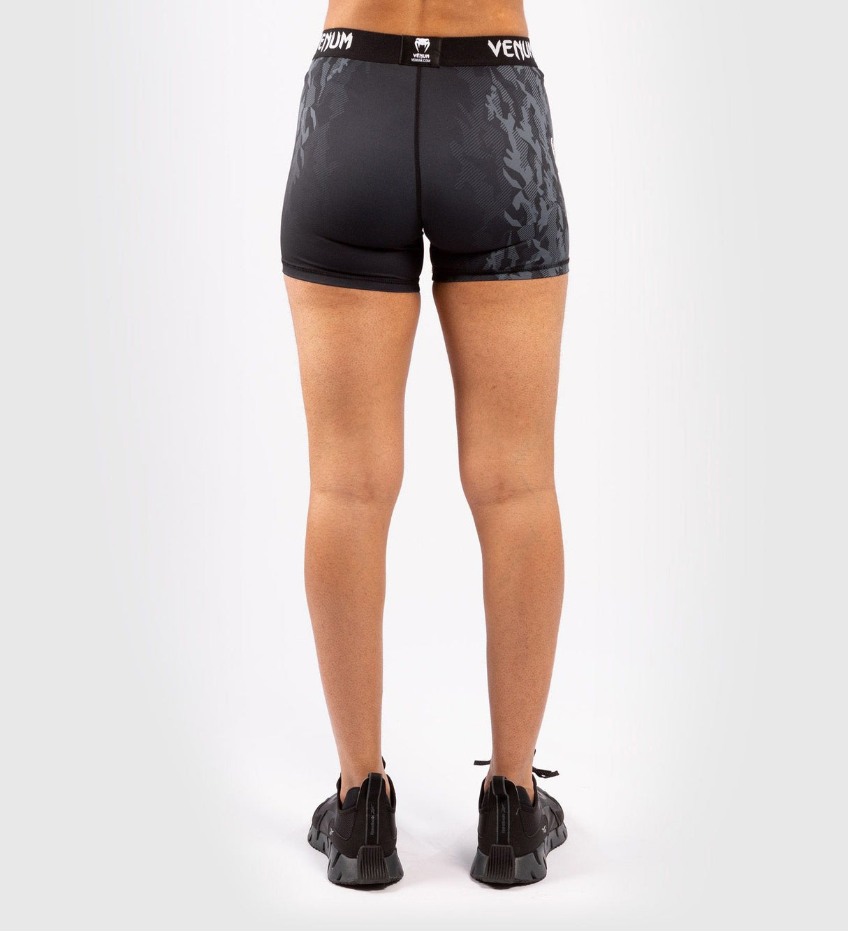 UFC Venum Performance Shorts Dames - Zwart - Shorts