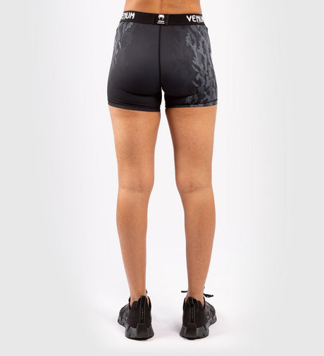 UFC Venum Performance Shorts Dames - Zwart - Shorts