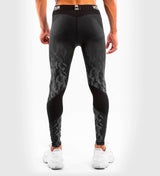 UFC Venum Performance Spats Fight Week - Zwart - Spats