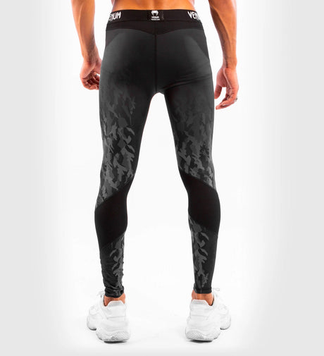 UFC Venum Performance Spats Fight Week - Zwart - Spats