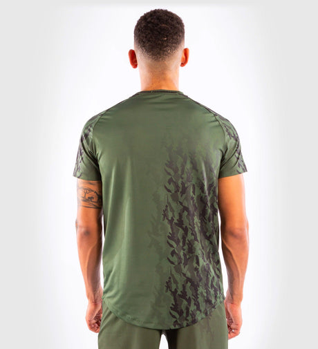 UFC Venum Performance T-shirt - Kaki - T-Shirt