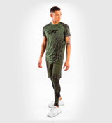 UFC Venum Performance T-shirt - Kaki - T-Shirt
