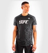UFC Venum Performance T-shirt - Zwart - T-Shirt