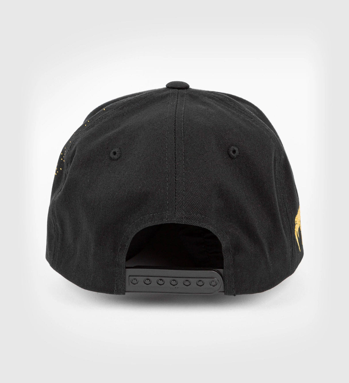 UFC Venum Snapback Authentic Fight Night - Zwart/Goud - Mutsen & Petten