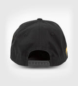 UFC Venum Snapback Authentic Fight Night - Zwart/Goud - Mutsen & Petten