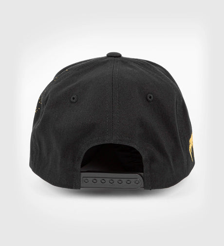 UFC Venum Snapback Authentic Fight Night - Zwart/Goud - Mutsen & Petten