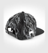 UFC Venum Snapback Authentic Fight Night - Zwart/Grijs - Mutsen & Petten