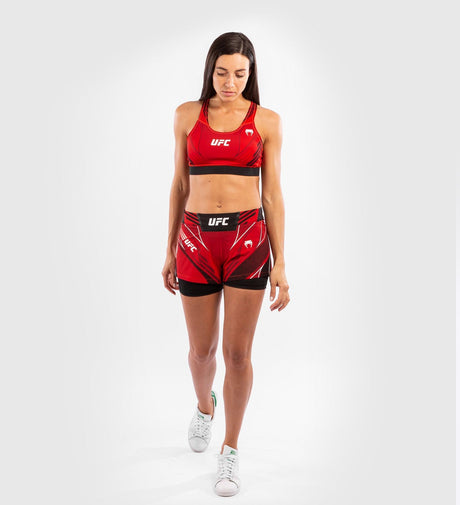 UFC Venum Sport BH - Rood - T-Shirt