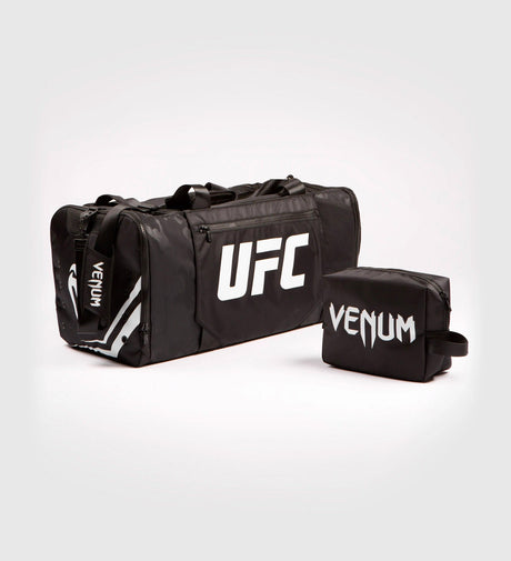 UFC Venum Sporttas - Zwart - Sporttas