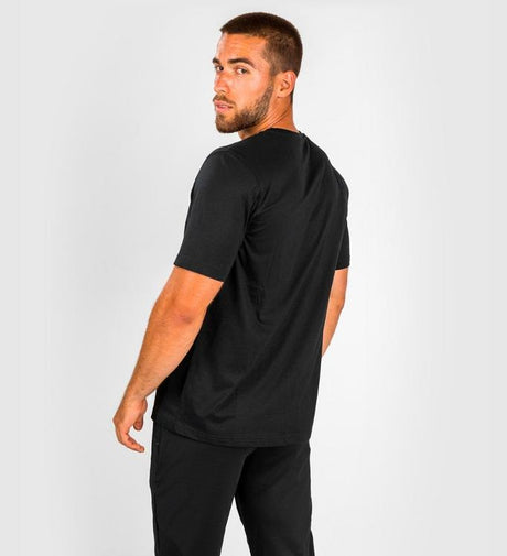 UFC Venum T-shirt Fight night 2.0 - Zwart/Goud - T-Shirt