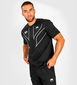 UFC Venum T-shirt Fight night 2.0 - Zwart/Wit - T-Shirt