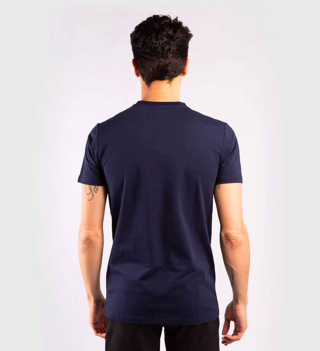 UFC Venum T-shirt Fight Week - Navy Blauw - T-Shirt