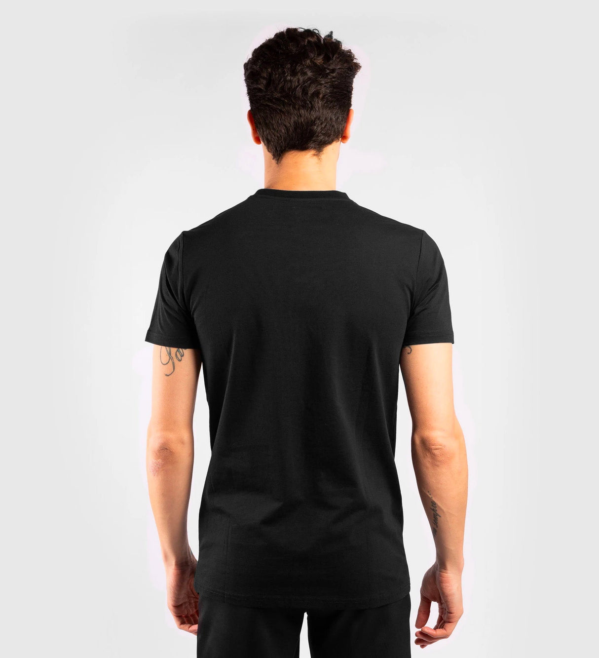 UFC Venum T-shirt Fight Week - Zwart/Rood - T-Shirt