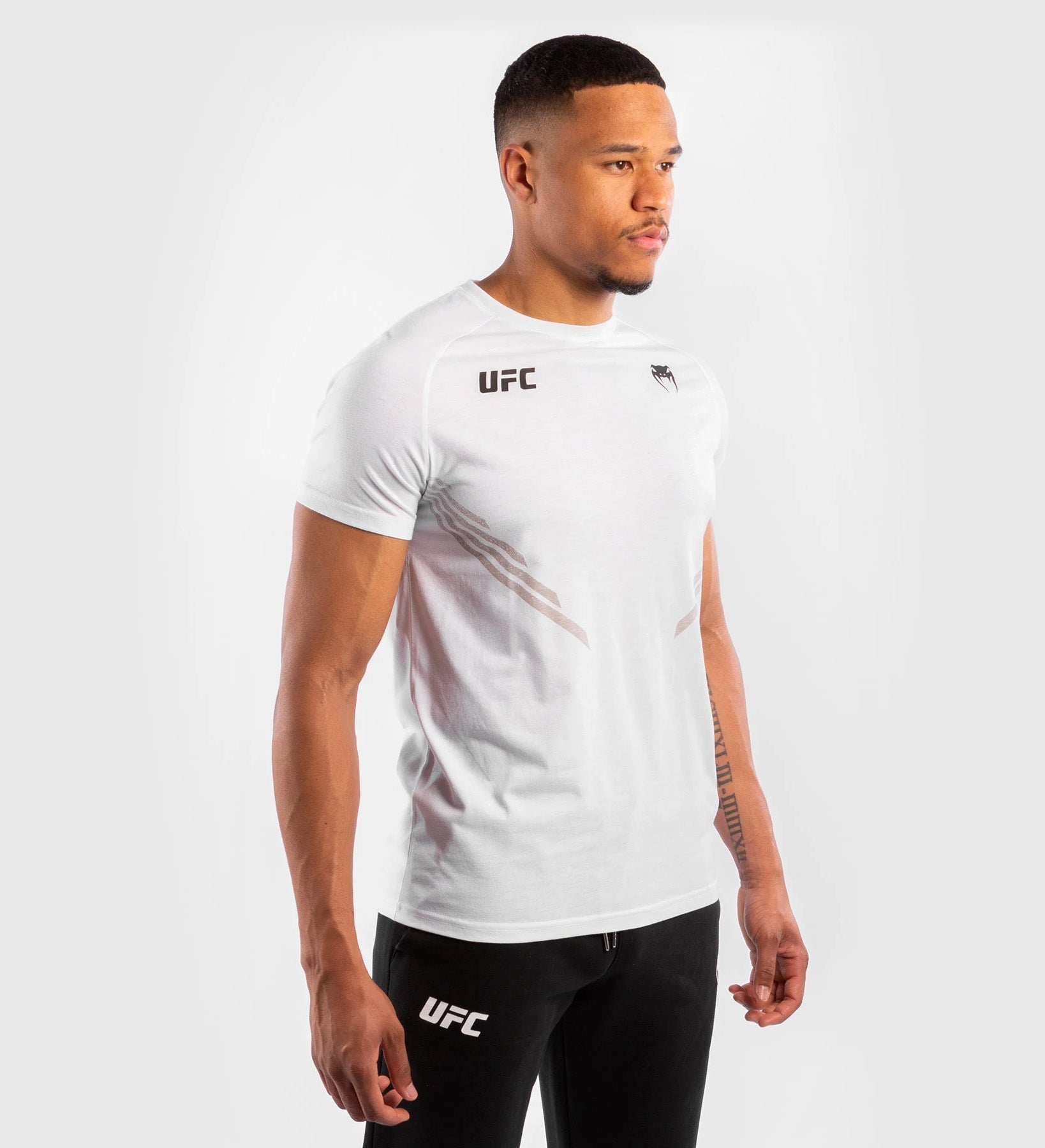 UFC Venum T-shirt - Wit - T-Shirt