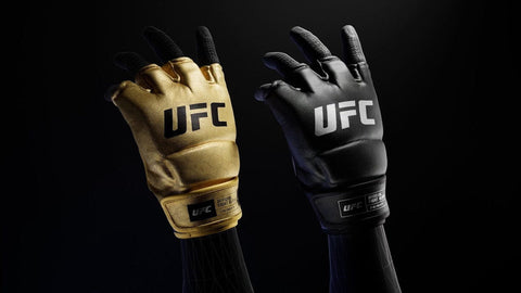 Welke MMA handschoenen gebruikt de UFC?