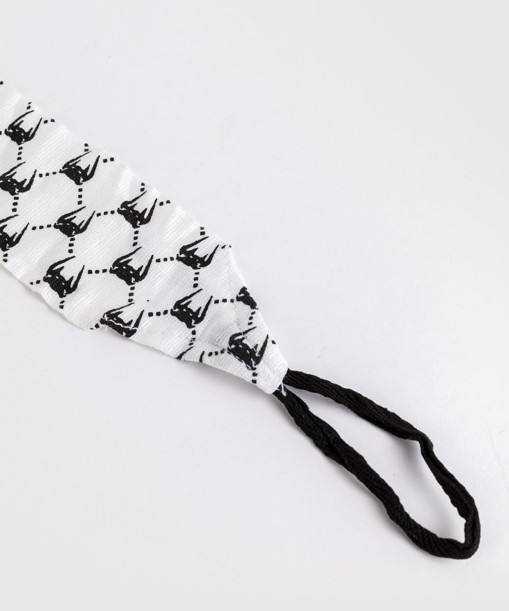 Venum Bandages Monogram - Wit/Zwart