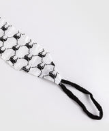 Venum Bandages Monogram - Wit/Zwart