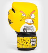 Venum Angry Birds (Kick)Bokshandschoenen Kids - Geel/Zwart - (Kick)Bokshandschoenen
