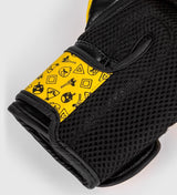 Venum Angry Birds (Kick)Bokshandschoenen Kids - Geel/Zwart - (Kick)Bokshandschoenen