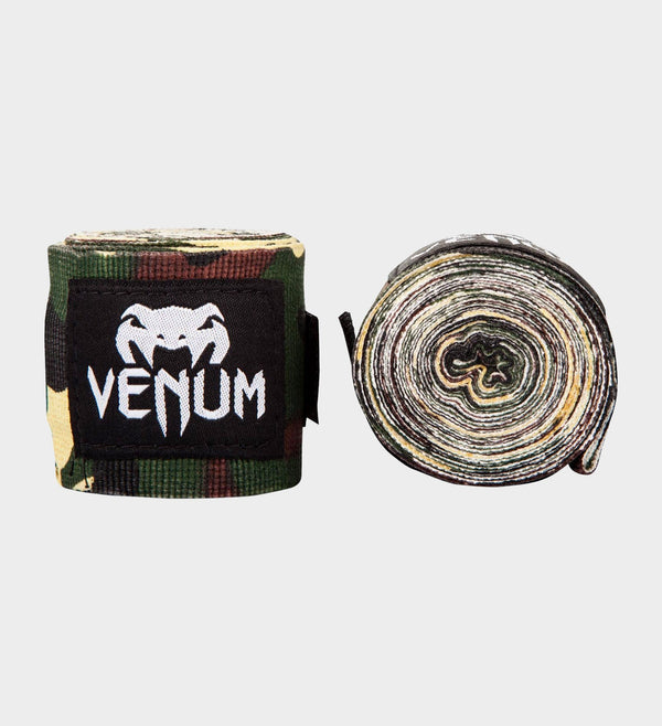 Venum Bandages - Camo