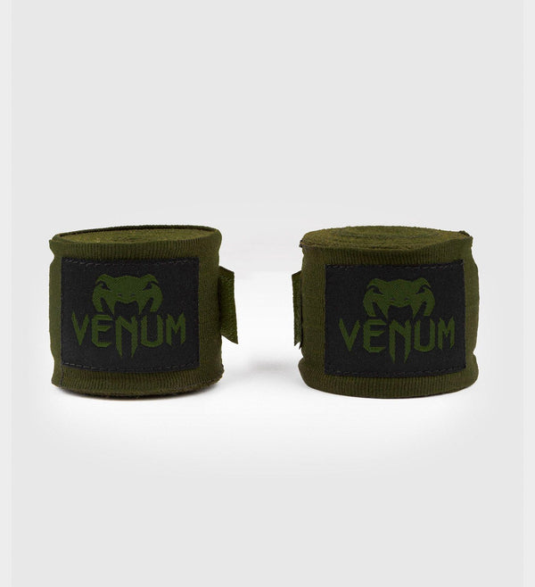Venum Bandages - Kaki Groen