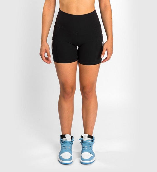 Venum Bike Shorts Dames Essential - Zwart