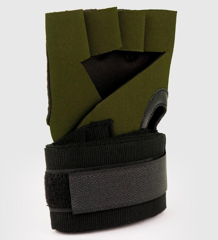 Venum Binnenhandschoenen Kontact - Kaki Groen/Zwart - Binnenhandschoenen