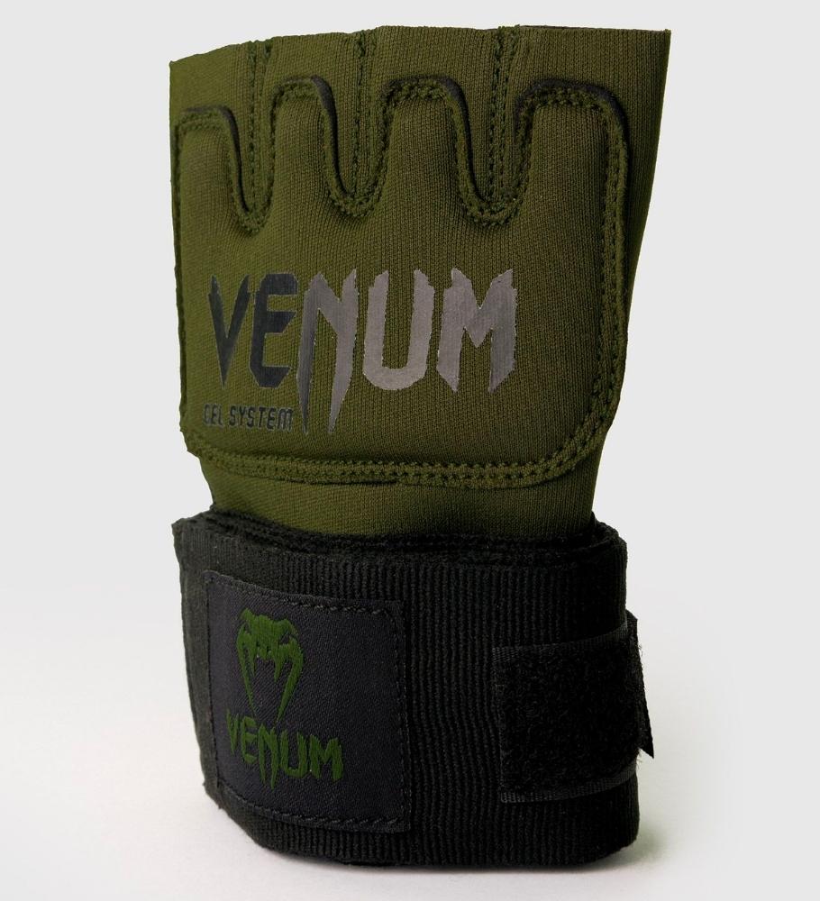 Venum Binnenhandschoenen Kontact - Kaki Groen/Zwart - Binnenhandschoenen