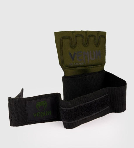 Venum Binnenhandschoenen Kontact - Kaki Groen/Zwart - Binnenhandschoenen