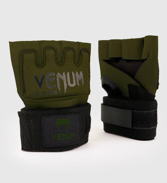 Venum Binnenhandschoenen Kontact - Kaki Groen/Zwart