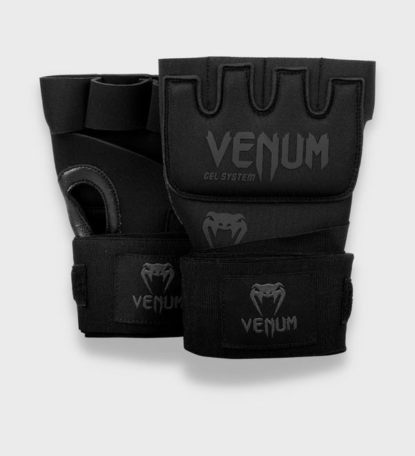 Venum Binnenhandschoenen Kontact - Zwart/Zwart