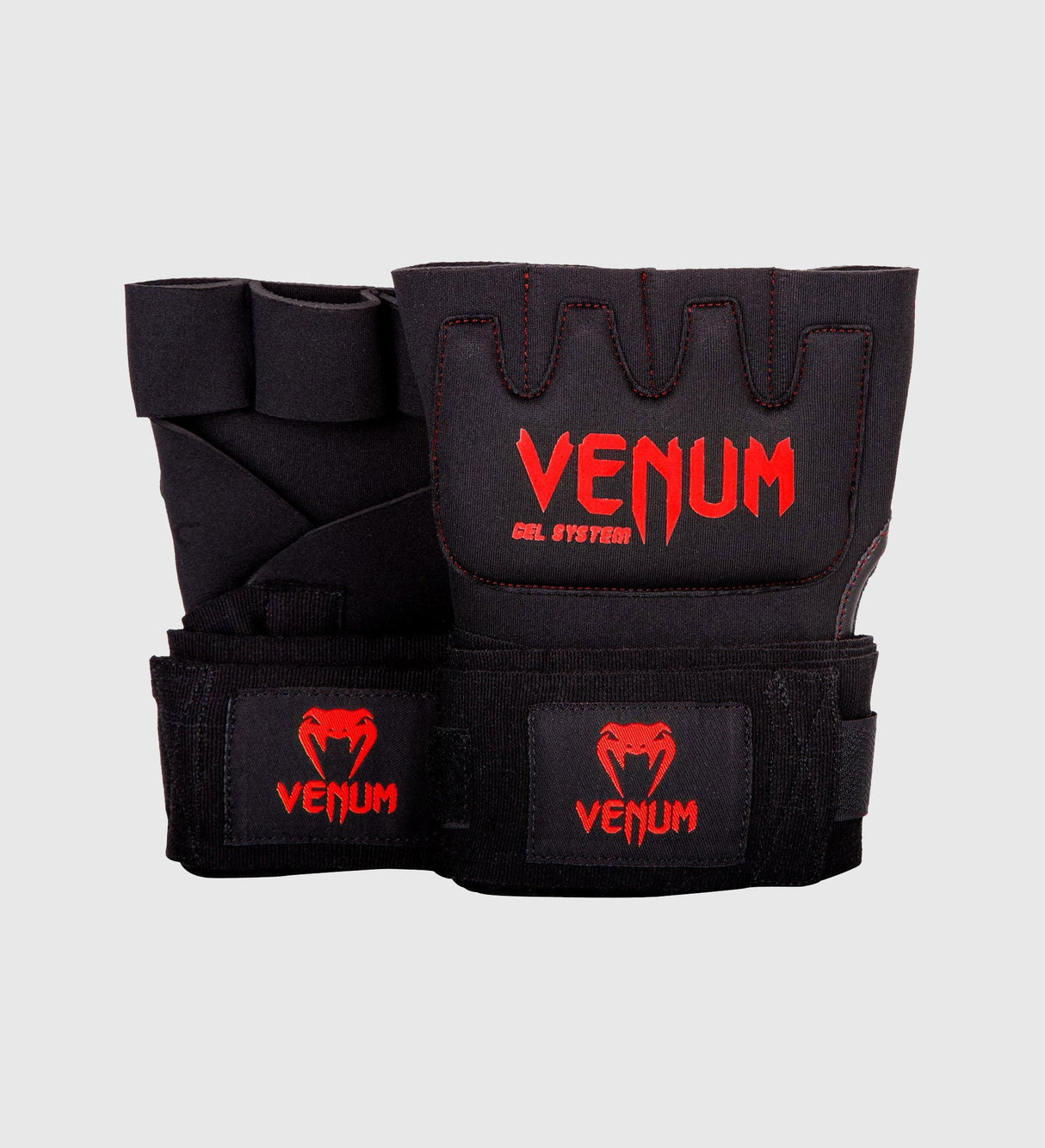 Venum Binnenhandschoenen - Zwart/Rood - Binnenhandschoenen