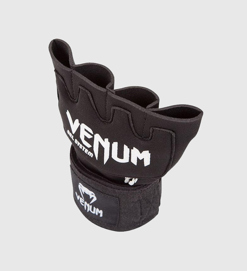 Venum Binnenhandschoenen - Zwart/Wit - Binnenhandschoenen
