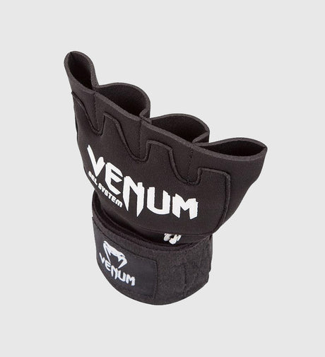 Venum Binnenhandschoenen - Zwart/Wit - Binnenhandschoenen