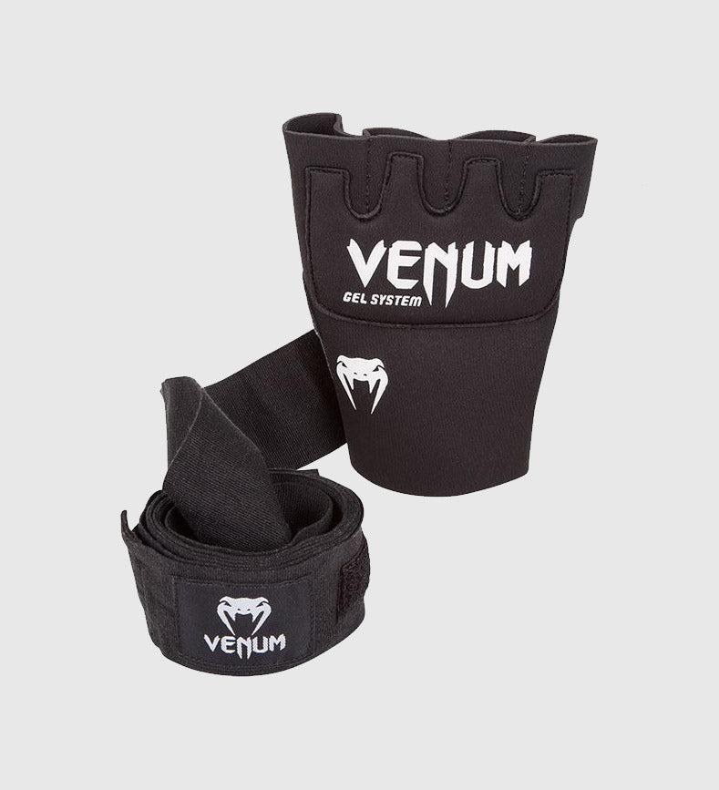 Venum Binnenhandschoenen - Zwart/Wit - Binnenhandschoenen