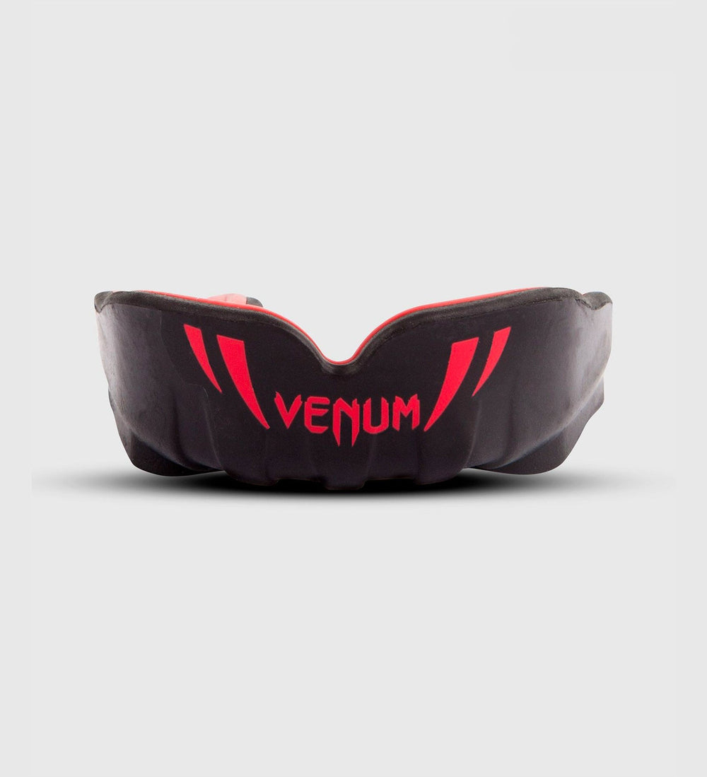 Venum Bitje Challenger Kids - Zwart/Rood - Gebitsbeschermers