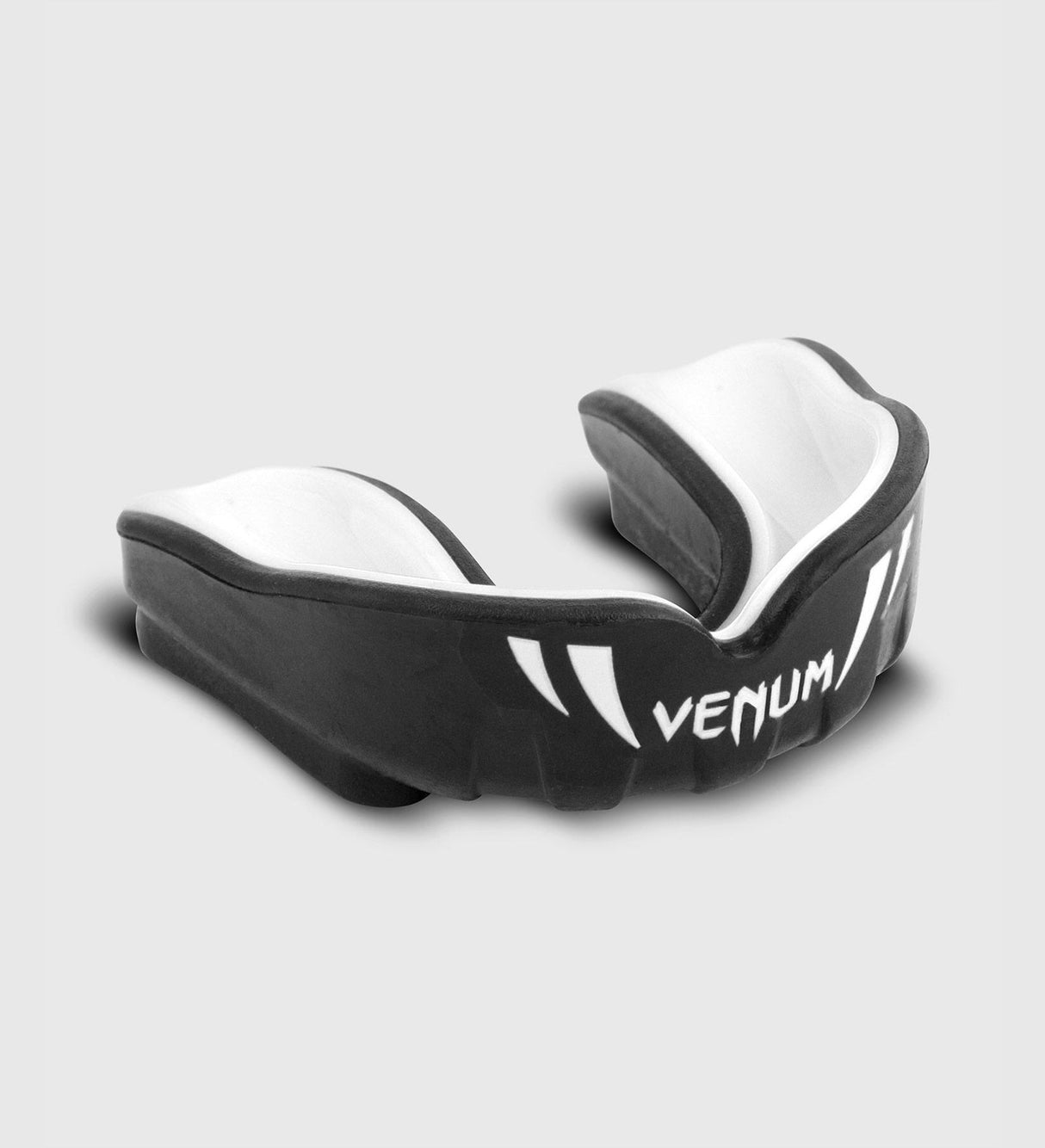 Venum Bitje Challenger Kids - Zwart/Wit - Gebitsbeschermers