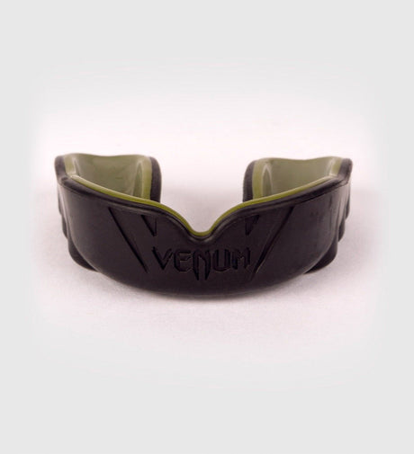 Venum Bitje Challenger - Zwart/Kaki Groen - Gebitsbeschermers