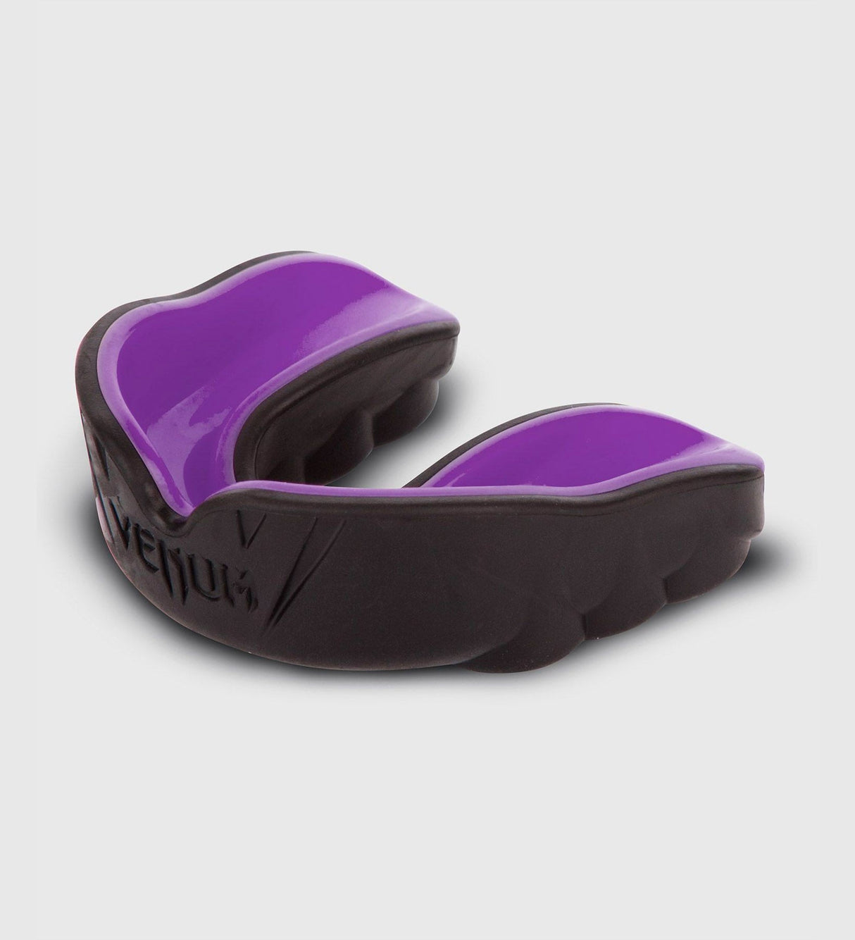 Venum Bitje Challenger - Zwart/Paars - Gebitsbeschermers